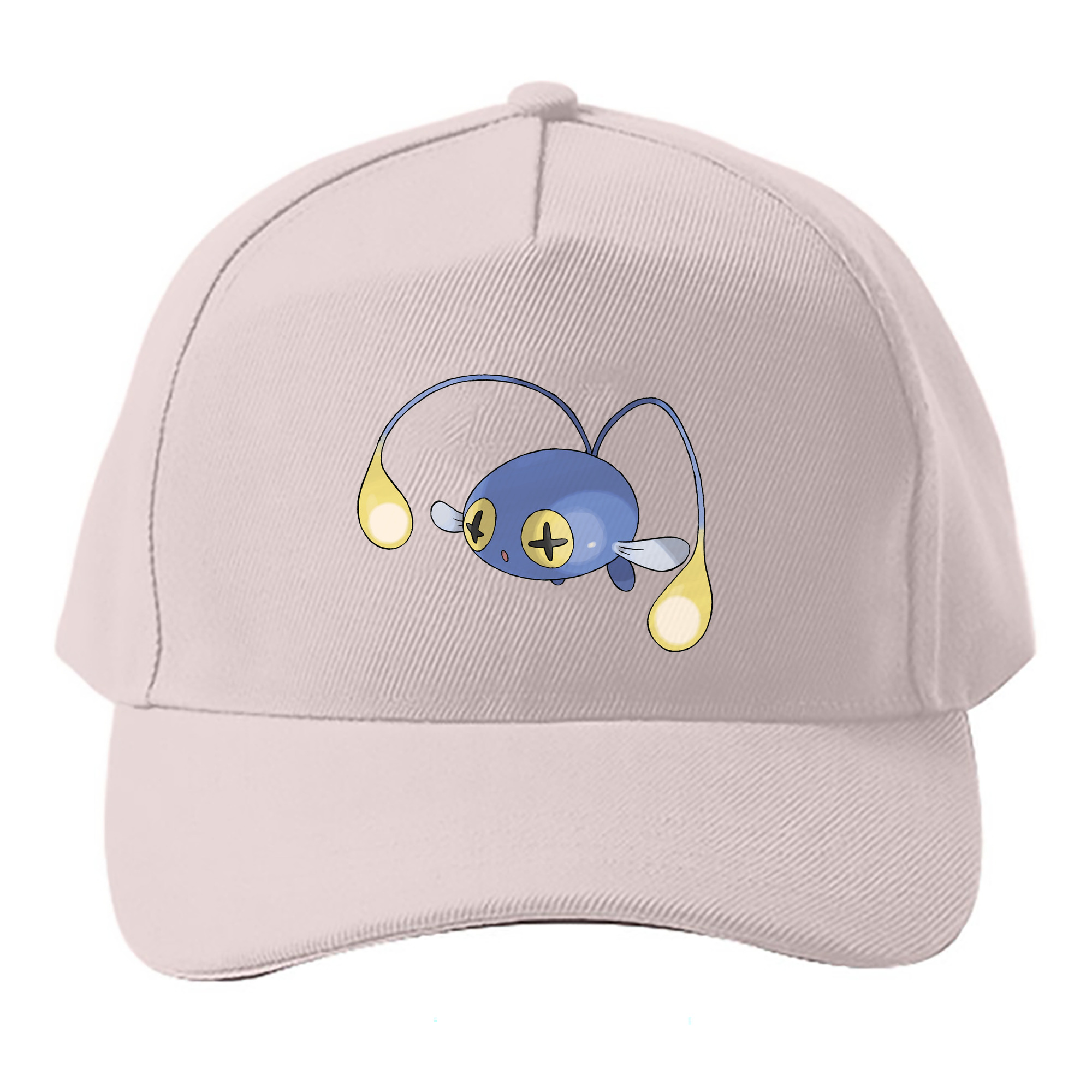 （画像用） ポケットモンスター Pokémon ベースボールキャップ 綿100％ 男女兼用 帽子 スポーツ